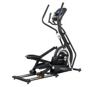 Finnlo E-glide Sr Crosstrainer Argenté