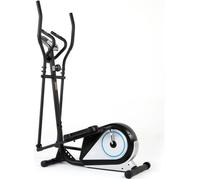 Vélo Elliptique - ISE - SY-9826 - Écran LCD - 8 Niveaux de Résistance - Design Ergonomique