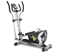 Vélo elliptique pliable BH Spazio Program G2567 - Système magnétique 15 kg - Foulée 40 cm
