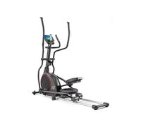 Hop-Sport Vélo elliptique pliable HS-095CF Prizm, Roue d'inertie de 30 kg, Poids max. d’utilisateur 135 kg, Gris Gris