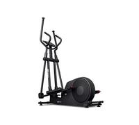 Vélo Elliptique Pliable HS-5100C Floud pour Appartement, 32 Niveaux Résistance, Connecté Bluetooth Kinomap, Max.130 kg