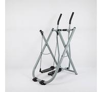 Vélo elliptique pliable pour usage domestique, équipement de fitness pour entraînement à domicile