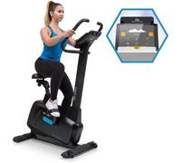 Evo Pro Vélo elliptique Bluetooth application Volant d'inertie 20 kg