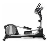 Vélo elliptique Space Saver SE9i connecté iFIT/ 24 niveaux de résistance Noir G