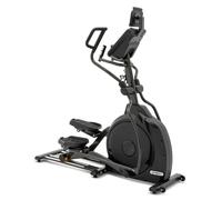 Spirit Vélo elliptique XE 295 Noir 178,5x52x19,5 cm
