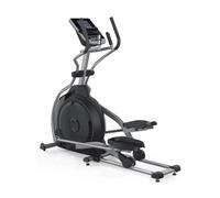 Vélo Elliptique - Spirit - Xe195 - Roue Avant Motorisé - Résistance Motorisée - Usage Régulier Multicolore