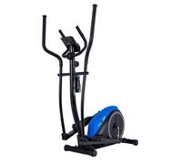 Vélo Elliptique THUNDER® ATROX | Magnétique | 110kg | 8 Niveaux de Résistance | Capteurs | Compact | Pour Entraînement à Domicile