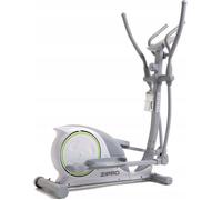 Vélo Elliptique ZIPRO Hulk - Résistance Magnétique, Entraînement Cardio à Domicile, Capteurs de Pouls, Pédales Réglables