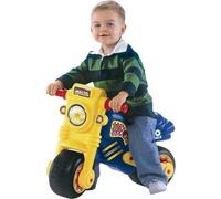 Vélo en plastique pour enfants Moto Roue d'apprentissage Roue d'apprentissage