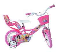 Dino Bikes Vélo Fairytale Princess 12 ´´