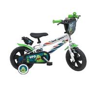 Vélo Enfant 12 Garçon UFO / taille < 90/95 cm équipé de 1 Frein