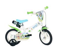 Vélo Enfant - 12 Pouces - 3 Ans - Bluey