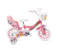 Denver Disney Princess 12´´ Bike Rose 3-5 Years Garçon