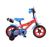 Vélo Enfant - 12 Pouces - 3 ans - Spider-Man