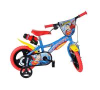 Dino Bikes Vélo enfant Superman 12"