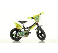 vélo enfant 12 pouces VTT T-Rex dinosaure