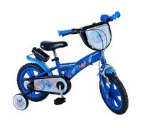 Vélo Enfant 12"" - STITCH - 12 pouces - Bleu - 3 à 5 ans - Mixte
