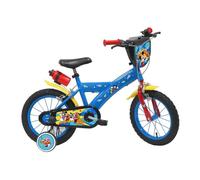 Velo Enfant 14"" MICKEY MOUSE - 4 à 6 Ans - Bleu