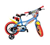 Vélo Enfant 14 POUCES Superman Dino Bikes Neuf Officiel Superman