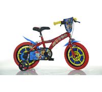 vélo enfant 14 pouces VTT Paw Patrol