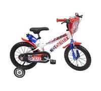 Vélo Enfant 16 Garçon SKATE / pour enfant ? 120 cm avec stabilisateurs à molettes