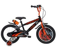 Vélo Enfant 16 Garçon STREET ART / taille 105 cm à 120 cm équipé de 2 Freins