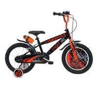 Vélo Enfant 16 Garçon STREET ART / taille 105 cm à 120 cm équipé de 2 Freins
