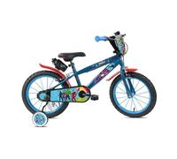 Denver Bike Avengers 16´´ Bike Bleu Garçon