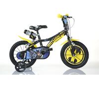 vélo enfant 16 pouces VTT Batman