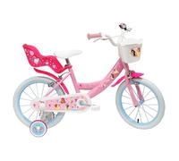 Volare Disney Princess 16´´ Bike Rose 4-6 Years Garçon Pink