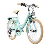 Vélo enfant 20'' Balloon vert menthe TC 34 cm KS Cycling