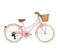 Vélo enfant 24 pouces rose TU