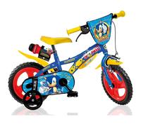Vélo Enfant 3 4 5 Ans Bimbo SONIC - 12" - 612L-SC