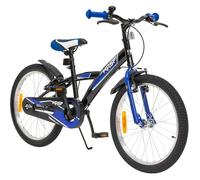 Vélo enfant Actionbikes Wasp 20 pouces, béquille, garde-boue réglables, freins V-Brake