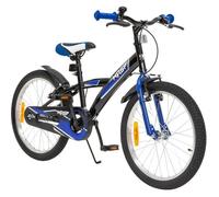 Vélo enfant Actionbikes Wasp 20 pouces béquille garde-boue réglables freins V-Brake Bleu