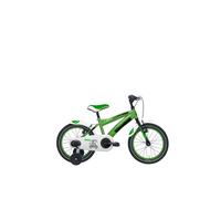 Vélo enfant Adriatica Boy Vert