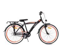 Vélo enfant - AMIGO - Roady - 24 pouces - Frein à rétropédalage - 3 vitesses Shimano