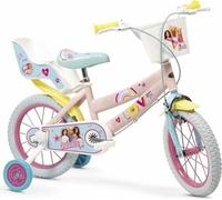 Vélo enfant Barbie 14