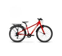 Bemoov Cs24´´ Ts71 8s 2024 Bike Rouge 7-11 Years Garçon