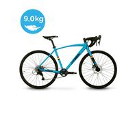 Bemoov R26 24´´ Cs-h100 10s 2024 Gravel Bike Bleu 10-16 Years Garçon