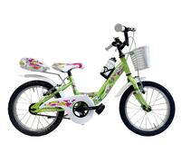 Vélo enfant Canellini VENERE 16" BABY BUNNY - Vert clair