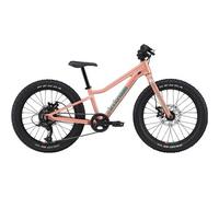 Velo enfant cannondale kids trail plus microshift 7v 20 rose