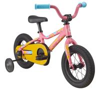 Velo enfant cannondale kids trail 12 rose
