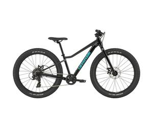 Vélo enfant Cannondale Trail Plus 24 Noir