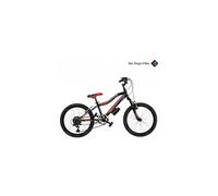Vélo enfant Casadei Vortex H28 Noir