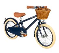 Vélo enfant Classic Vintage bleu marine
