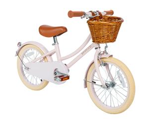 Vélo enfant Classic Vintage rose