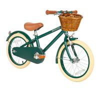 Vélo enfant Classic Vintage vert foncé