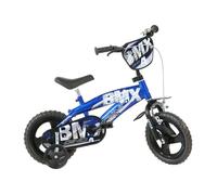 Vélo enfant - DINO BIKES - Bino Bikes BMX - 16 pouces - 5-7 ans (107-125 cm) - Bleu