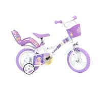 Vélo enfant - DINO BIKES - K-Pop Idol - Roues 12 pouces - Dès 3 ans - Violet